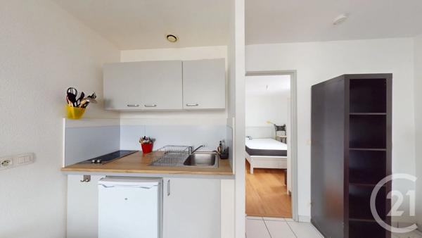 Appartement T2 à vendre  2 pièces - 27 m 2   DOLE  - 39