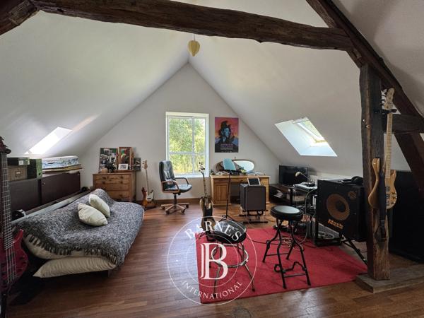 Vendôme, Moulin 9 Chambres -  312 m² à vendre
