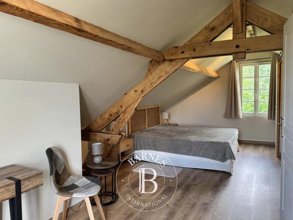 Vendôme, Moulin 9 Chambres -  312 m² à vendre