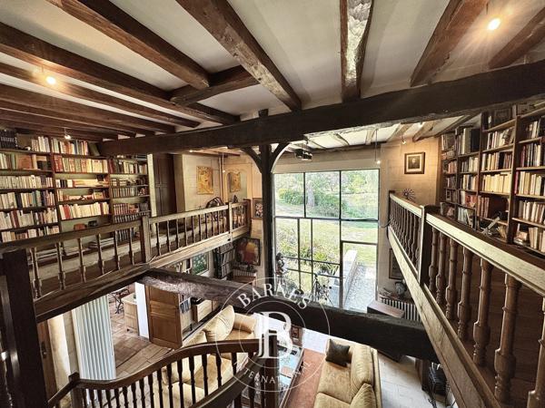 Vendôme, Moulin 9 Chambres -  312 m² à vendre