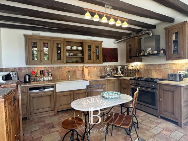 Vendôme, Moulin 9 Chambres -  312 m² à vendre