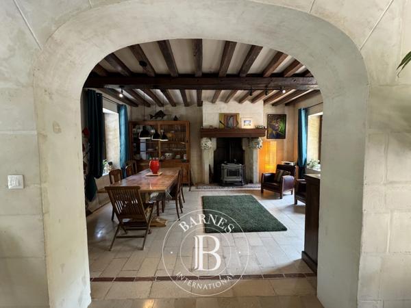 Vendôme, Moulin 9 Chambres -  312 m² à vendre