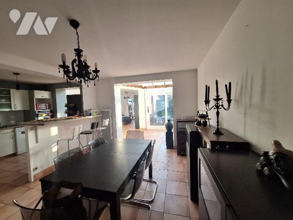 VILLA SEMI INDIVIDUELLE DANS LE SECTEUR RECHERCHE DE WATTIGNIES VILLAGE