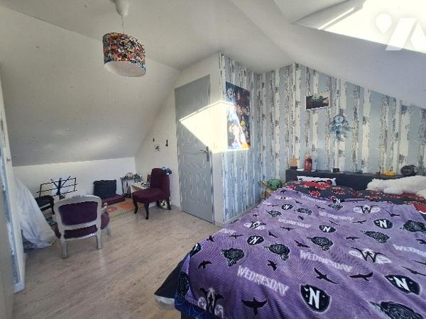 VILLA SEMI INDIVIDUELLE DANS LE SECTEUR RECHERCHE DE WATTIGNIES VILLAGE