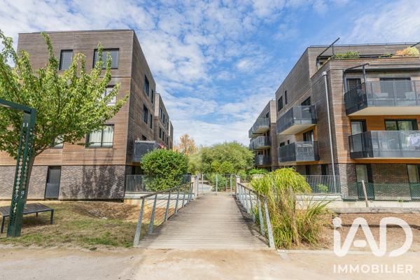 Appartement à vendre 2 pièces 43,51 m² Palaiseau