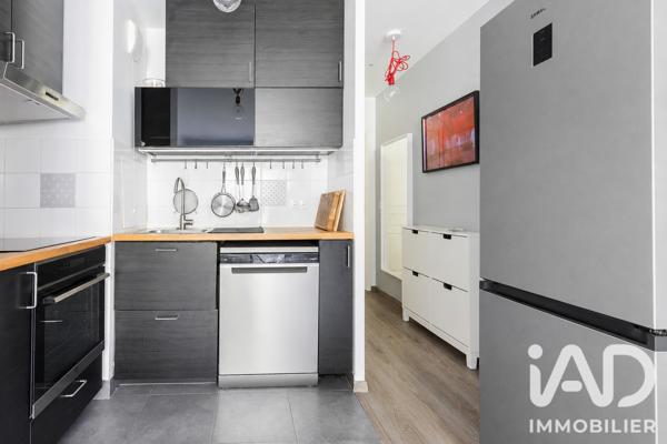 Appartement à vendre 2 pièces 43,51 m² Palaiseau