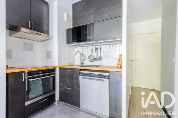 Appartement à vendre 2 pièces 43,51 m² Palaiseau