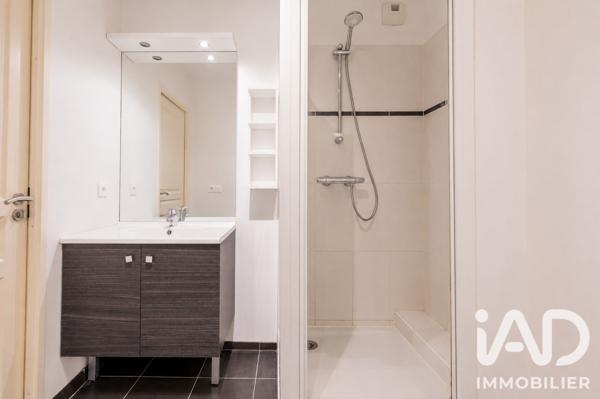 Appartement à vendre 2 pièces 43,51 m² Palaiseau