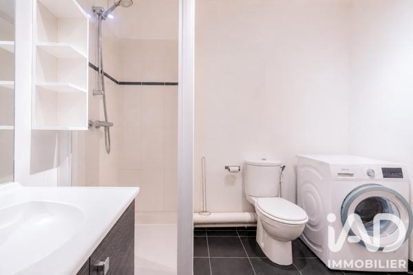 Appartement à vendre 2 pièces 43,51 m² Palaiseau