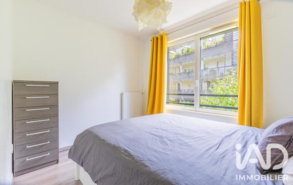 Appartement à vendre 2 pièces 43,51 m² Palaiseau