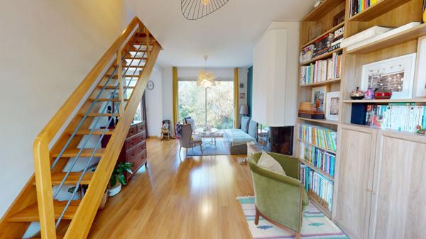 Maison 5 pièces 129 m2 OUEST CAEN -  Accès rapide CHU