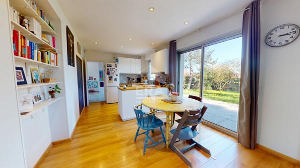 Maison 5 pièces 129 m2 OUEST CAEN -  Accès rapide CHU