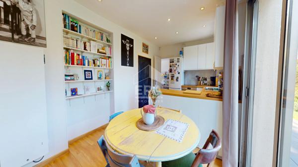 Maison 5 pièces 129 m2 OUEST CAEN -  Accès rapide CHU