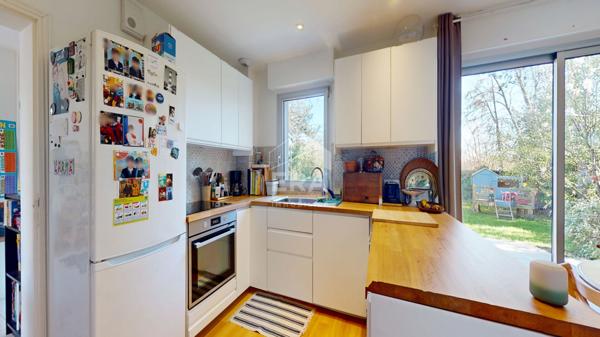 Maison 5 pièces 129 m2 OUEST CAEN -  Accès rapide CHU