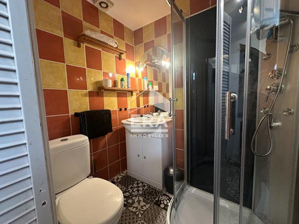 Appartement T2 rénové + studio indépendant  / 110 m² au total