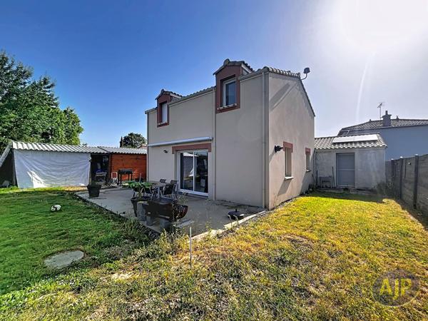 Vente maison Le Loroux Bottereau : 370 000 € - AJP Immobilier Le Loroux-Bottereau