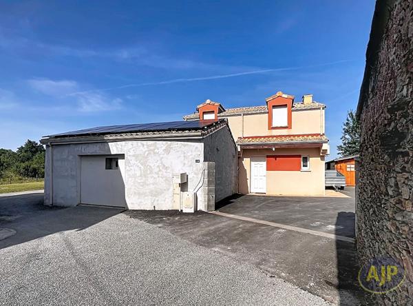 Vente maison Le Loroux Bottereau : 370 000 € - AJP Immobilier Le Loroux-Bottereau