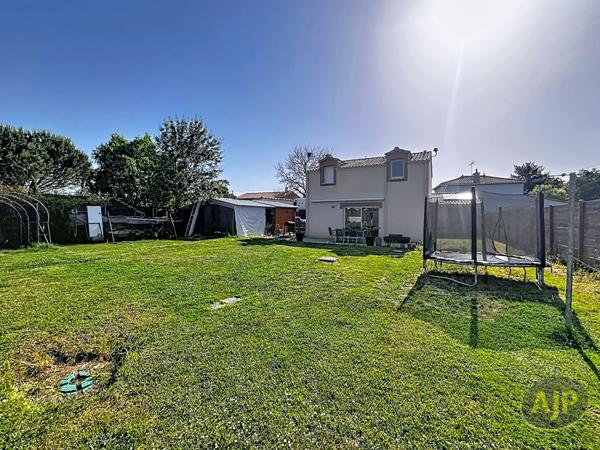 Vente maison Le Loroux Bottereau : 370 000 € - AJP Immobilier Le Loroux-Bottereau