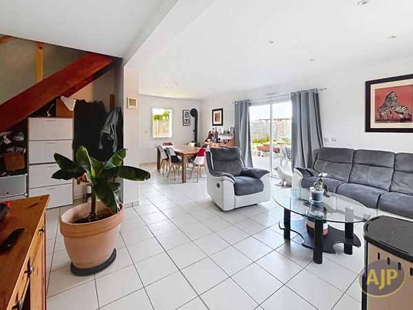 Vente maison Le Loroux Bottereau : 370 000 € - AJP Immobilier Le Loroux-Bottereau