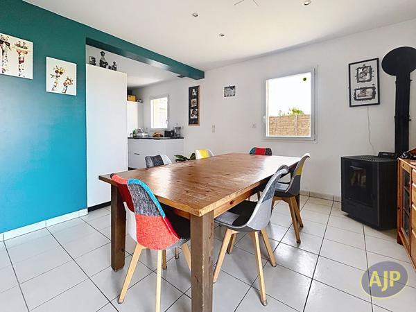 Vente maison Le Loroux Bottereau : 370 000 € - AJP Immobilier Le Loroux-Bottereau