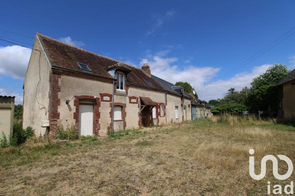 Longère 8 pièces de 209 m² à Savigny-sur-Braye (41360)
