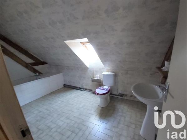 Longère 8 pièces de 209 m² à Savigny-sur-Braye (41360)