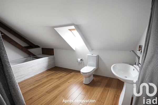 Longère 8 pièces de 209 m² à Savigny-sur-Braye (41360)