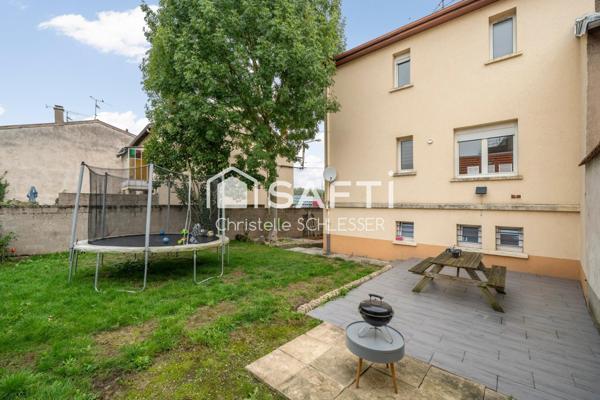 Saint-Nicolas-de-Port - Maison confortable sans travaux !