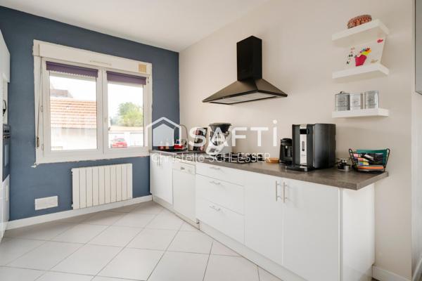 Saint-Nicolas-de-Port - Maison confortable sans travaux !