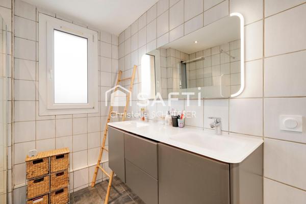 Saint-Nicolas-de-Port - Maison confortable sans travaux !