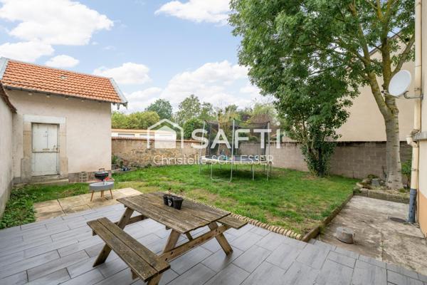 Saint-Nicolas-de-Port - Maison confortable sans travaux !