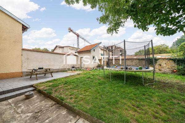 Saint-Nicolas-de-Port - Maison confortable sans travaux !