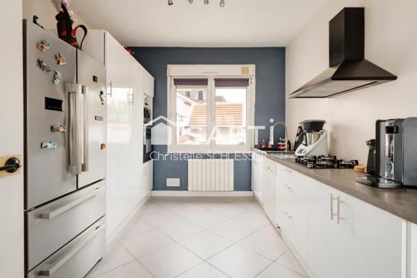 Saint-Nicolas-de-Port - Maison confortable sans travaux !