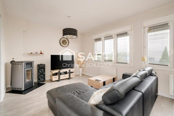 Saint-Nicolas-de-Port - Maison confortable sans travaux !