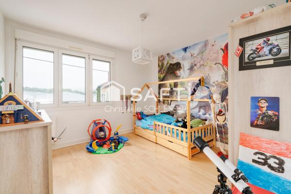 Saint-Nicolas-de-Port - Maison confortable sans travaux !