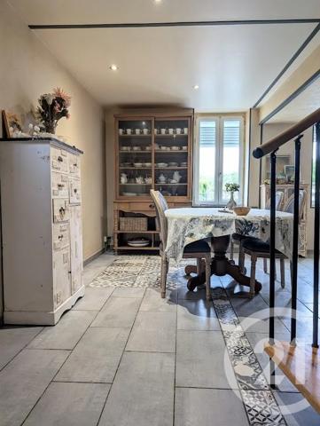 Maison à vendre  4 pièces - 107,43 m 2   LA MACHINE  - 58