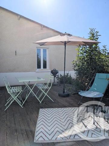 Maison à vendre  4 pièces - 107,43 m 2   LA MACHINE  - 58