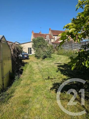 Maison à vendre  4 pièces - 107,43 m 2   LA MACHINE  - 58