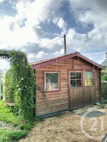 Maison à vendre  4 pièces - 107,43 m 2   LA MACHINE  - 58