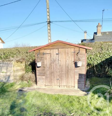 Maison à vendre  4 pièces - 107,43 m 2   LA MACHINE  - 58