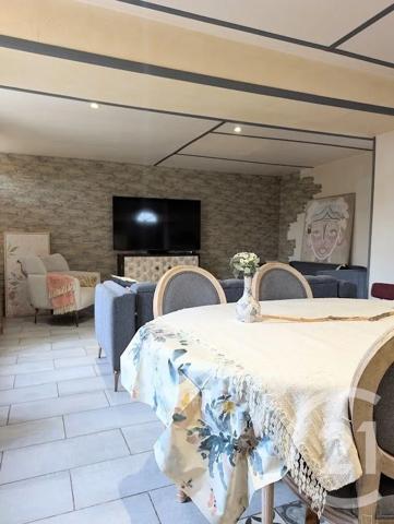 Maison à vendre  4 pièces - 107,43 m 2   LA MACHINE  - 58