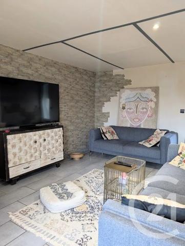 Maison à vendre  4 pièces - 107,43 m 2   LA MACHINE  - 58