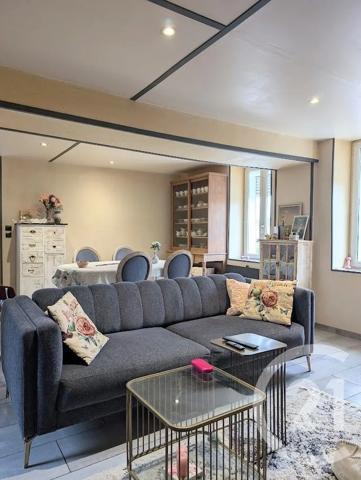 Maison à vendre  4 pièces - 107,43 m 2   LA MACHINE  - 58