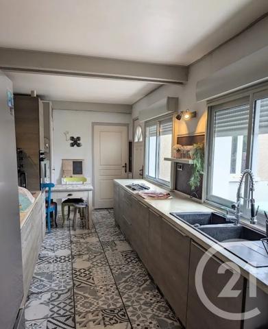 Maison à vendre  4 pièces - 107,43 m 2   LA MACHINE  - 58