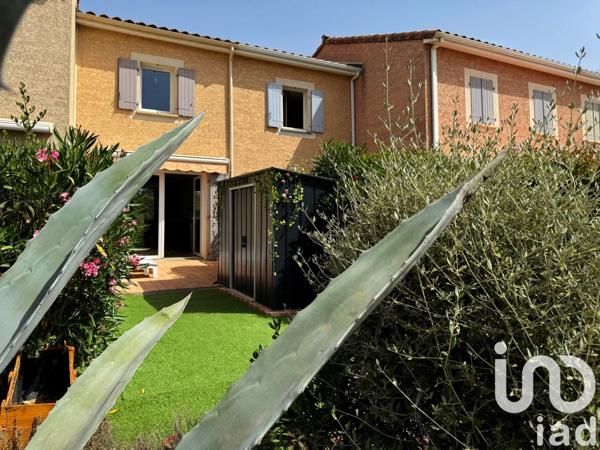 Maison 3 pièces de 52 m² à Calvisson (30420)