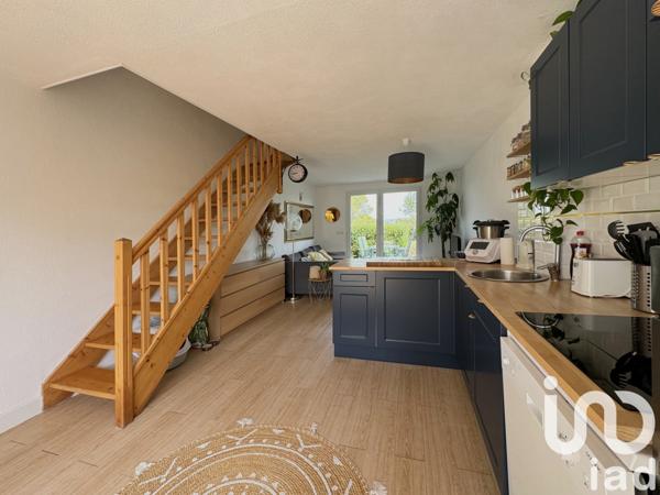 Maison 3 pièces de 52 m² à Calvisson (30420)