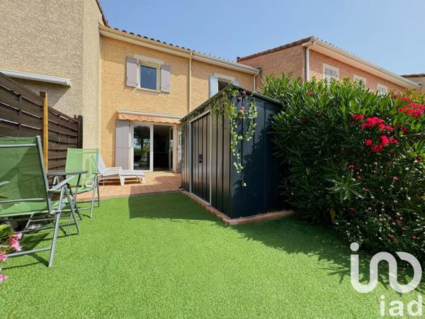 Maison 3 pièces de 52 m² à Calvisson (30420)