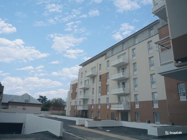 Appartement Ermont 3 pièce(s) 67.46 m2