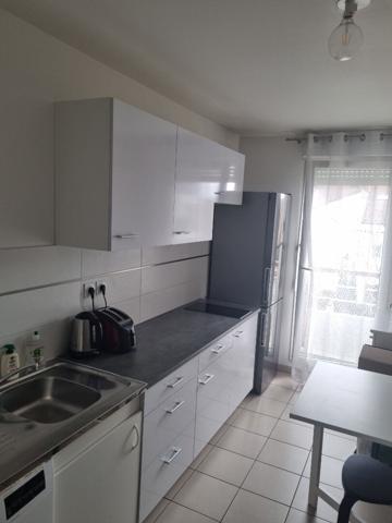 Appartement Ermont 3 pièce(s) 67.46 m2