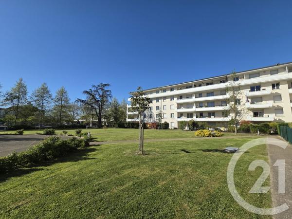 Appartement F3 à vendre  3 pièces - 64,02 m2 ST OUEN L AUMONE - 95